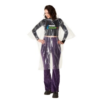 Branded Rain Ponchos by Promo Poncho UK