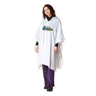 Promotional Reusable Rain Ponchos by Promo Poncho UK